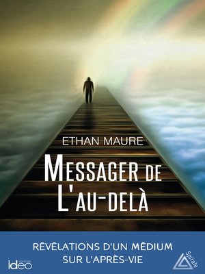 cover image of Messager de l'au-delà